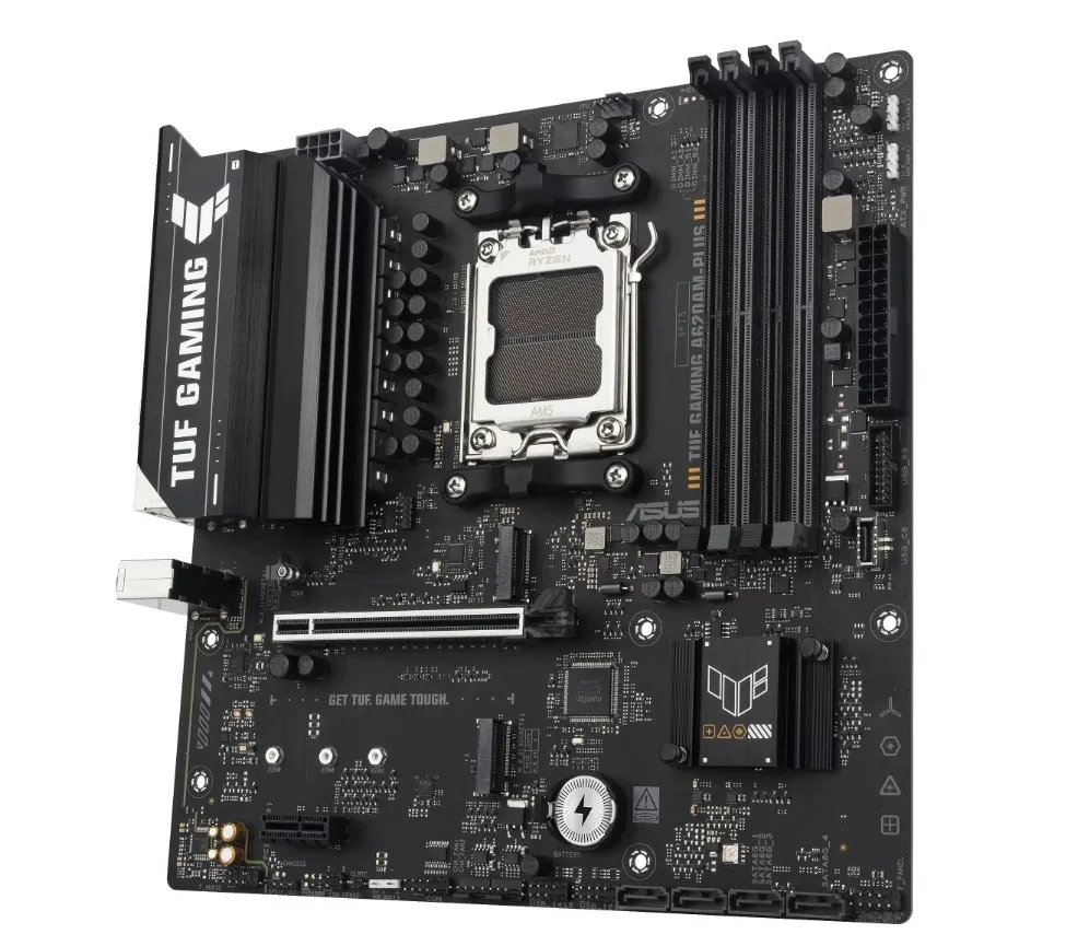 Материнська плата Asus TUF Gaming A620AM-Plus Socket AM5 - мініатюра 8