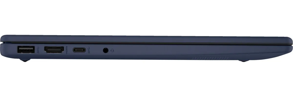 Ноутбук HP 14-ep0048ua (C9MX3EA) Blue - мініатюра 5