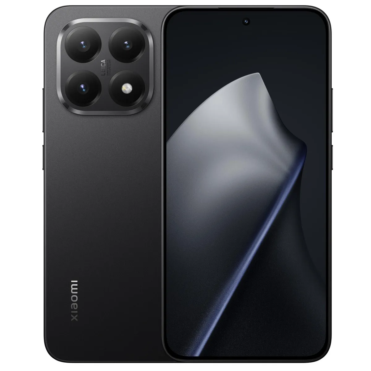 Смартфон Xiaomi 15T Pro 12/1TB Black_EU - мініатюра 11
