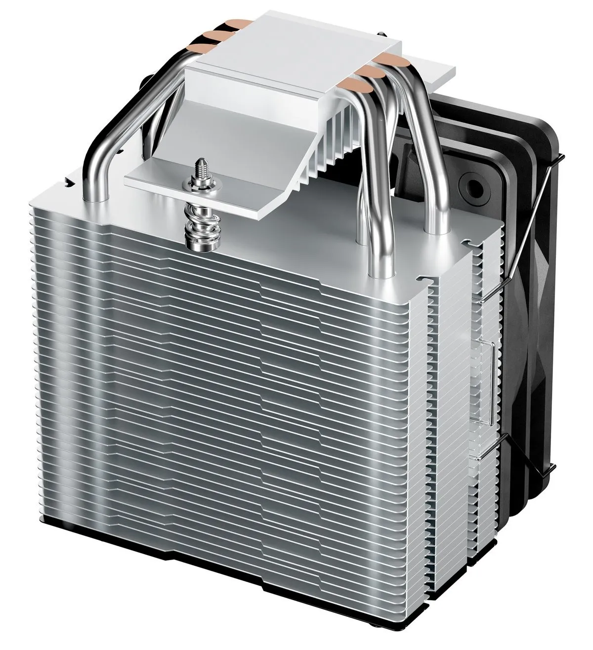 Кулер процесорний be quiet! Pure Rock Slim 3 Black (BK047) - мініатюра 3