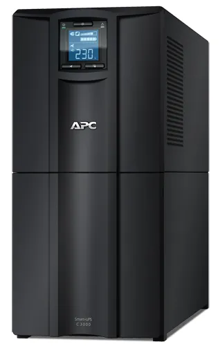 Джерело безперебійного живлення APC Smart-UPS C 3000VA LCD (SMC3000I) - зображення 1