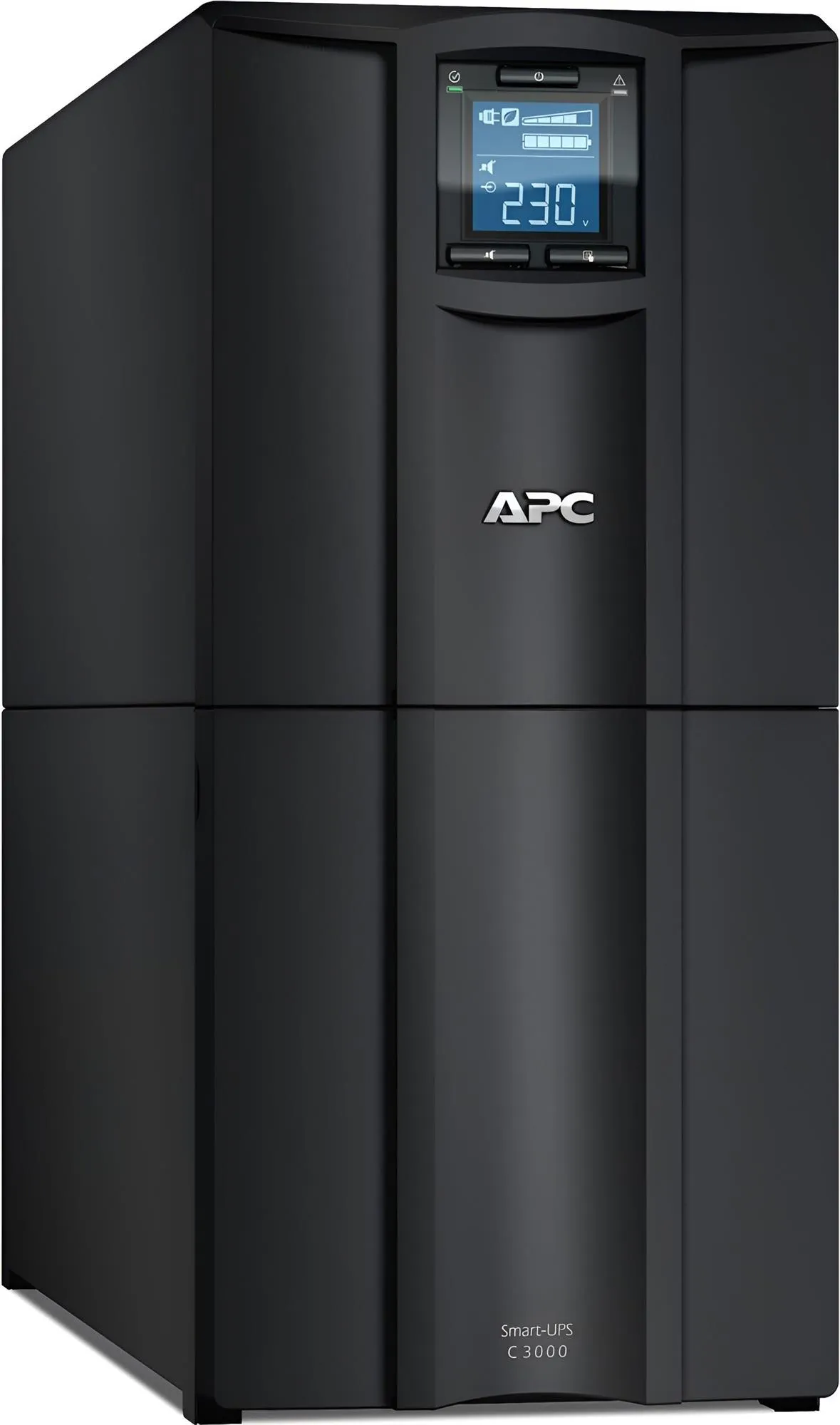 Джерело безперебійного живлення APC Smart-UPS C 3000VA LCD (SMC3000I) - мініатюра 3