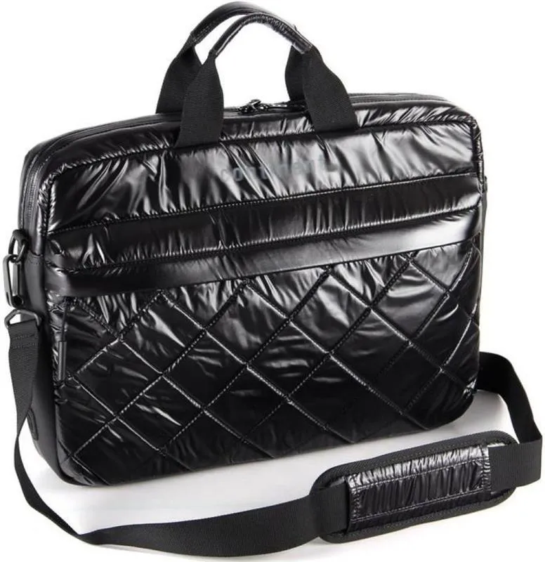 Сумка для ноутбука Continent CC-072 15.6" Black - зображення 1