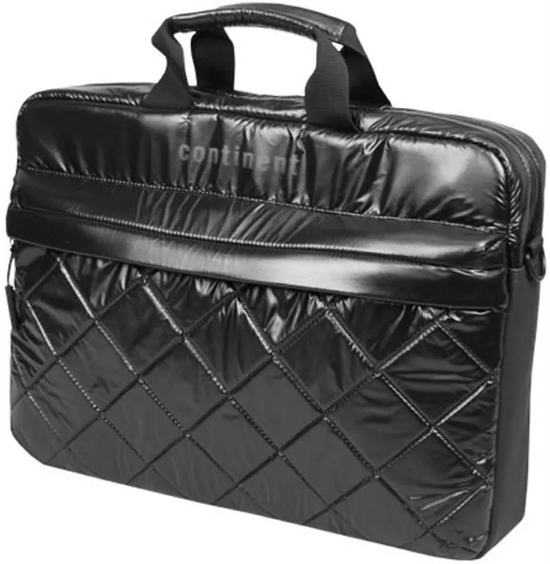 Сумка для ноутбука Continent CC-072 15.6" Black - мініатюра 2