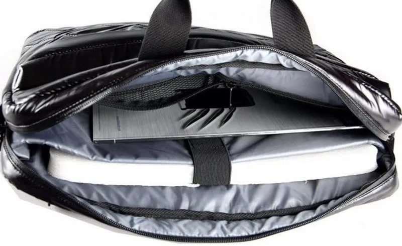 Сумка для ноутбука Continent CC-072 15.6" Black - мініатюра 5