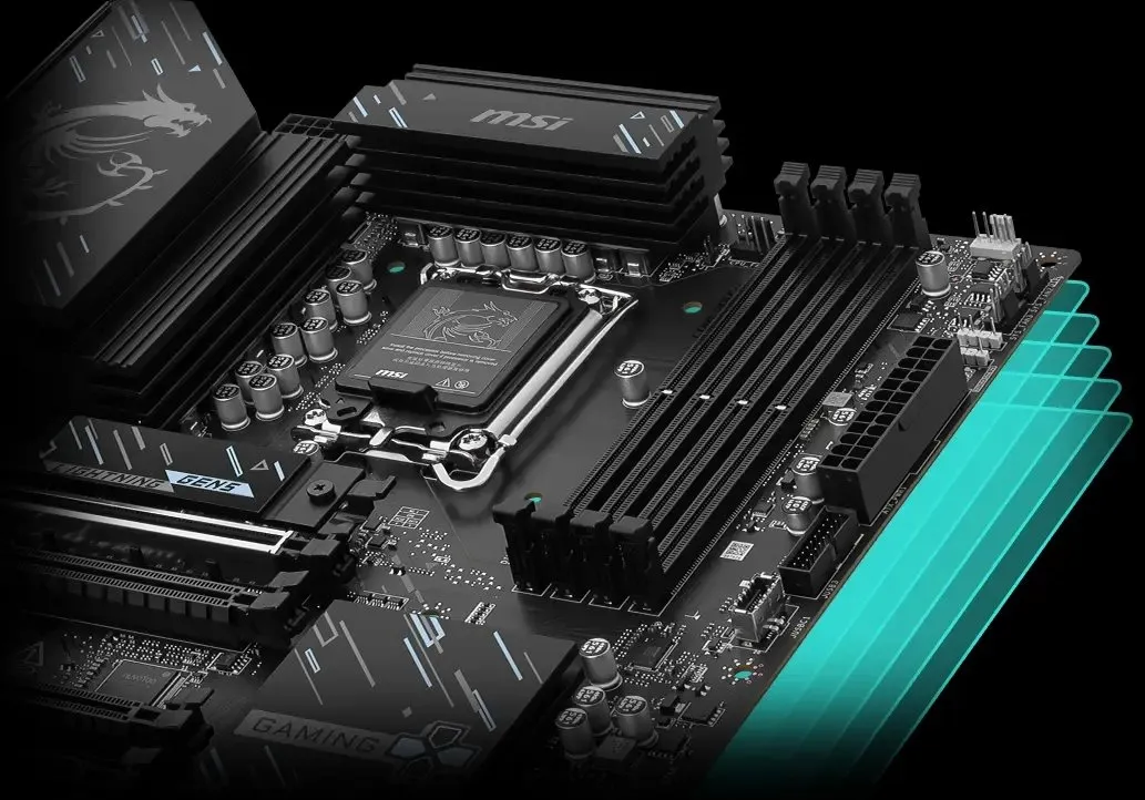 Материнська плата MSI Z890 Gaming WiFi Socket 1851 - мініатюра 6
