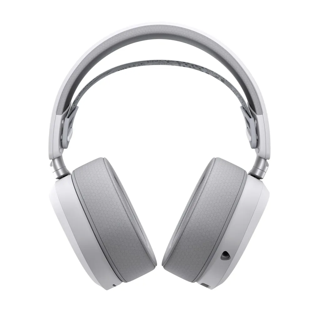 Гарнітура Asus ROG Pelta White (90YH0410-BHUA10) - мініатюра 4