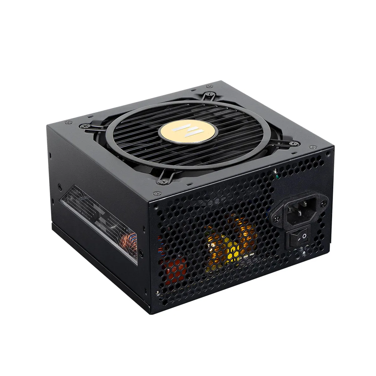 Блок живлення Zalman Teramax 2 View 1000W (ZM1000-TMX2VIEW) - мініатюра 2