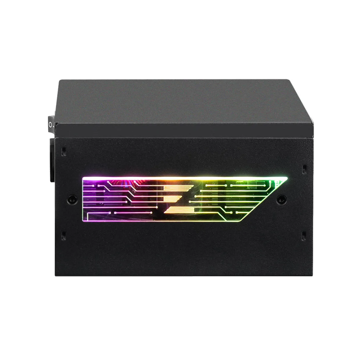 Блок живлення Zalman Teramax 2 View 1000W (ZM1000-TMX2VIEW) - мініатюра 3