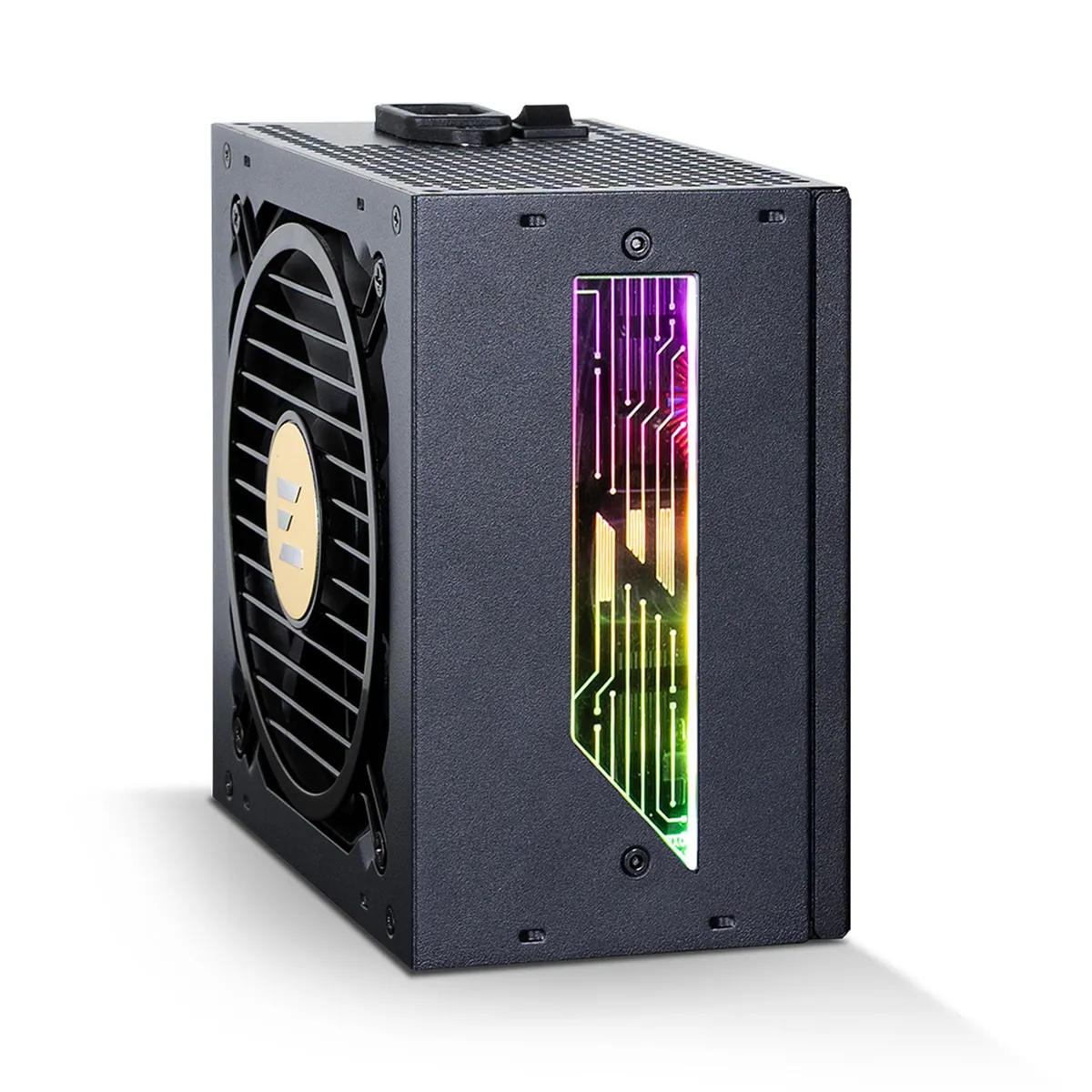 Блок живлення Zalman Teramax 2 View 850W (ZM850-TMX2VIEW) - мініатюра 6