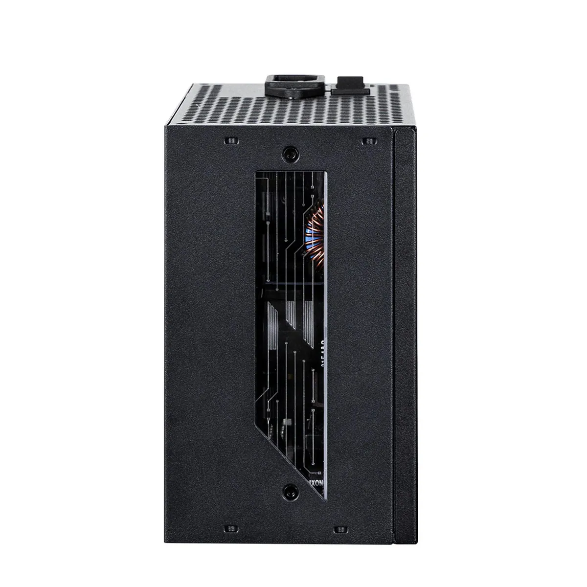 Блок живлення Zalman Teramax 2 View 850W (ZM850-TMX2VIEW) - мініатюра 7