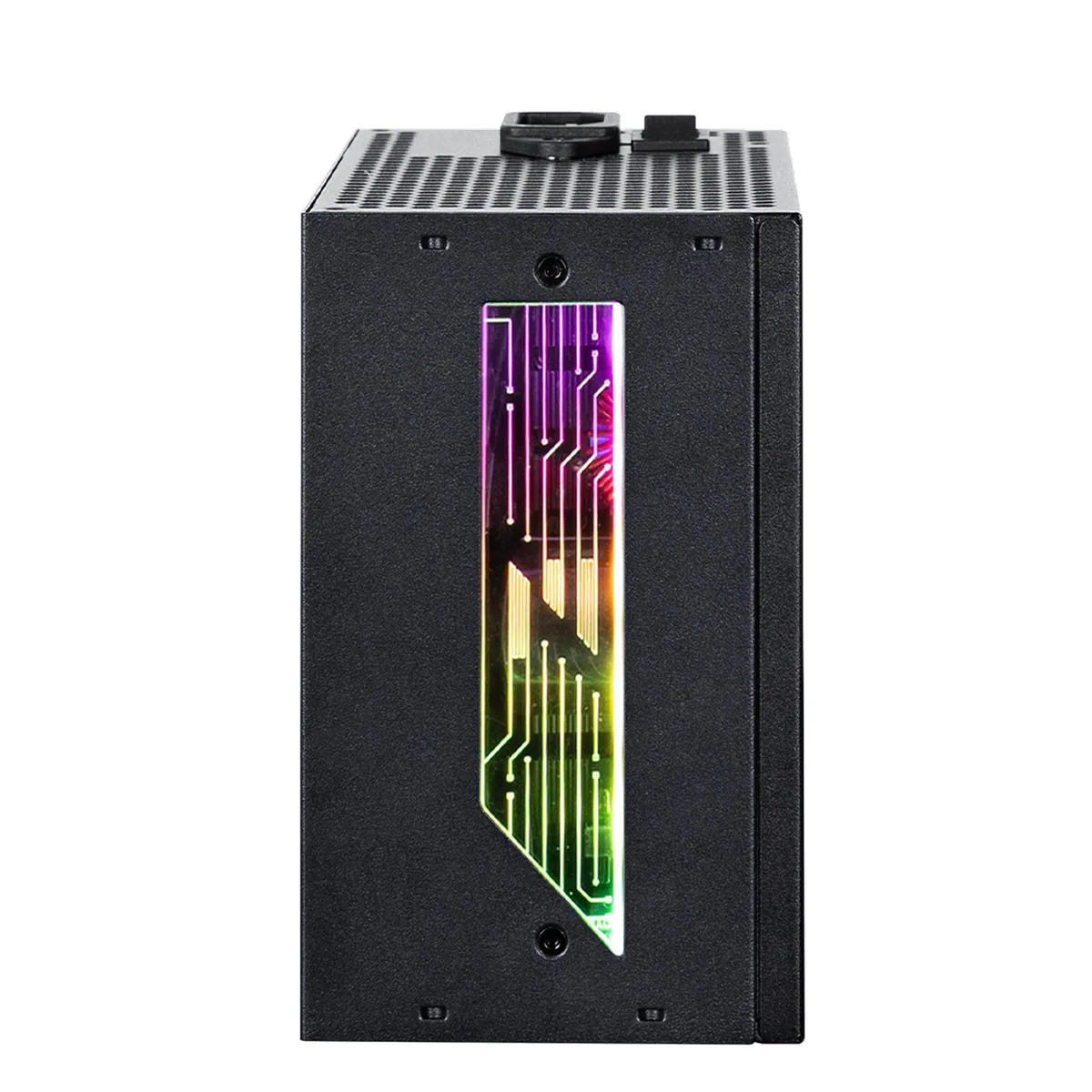 Блок живлення Zalman Teramax 2 View 850W (ZM850-TMX2VIEW) - мініатюра 8