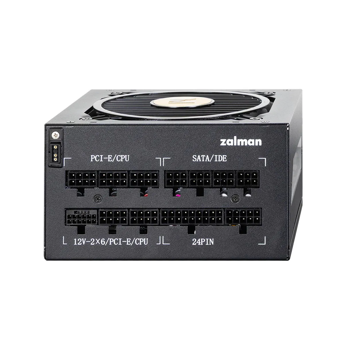 Блок живлення Zalman Teramax 2 View 850W (ZM850-TMX2VIEW) - мініатюра 9