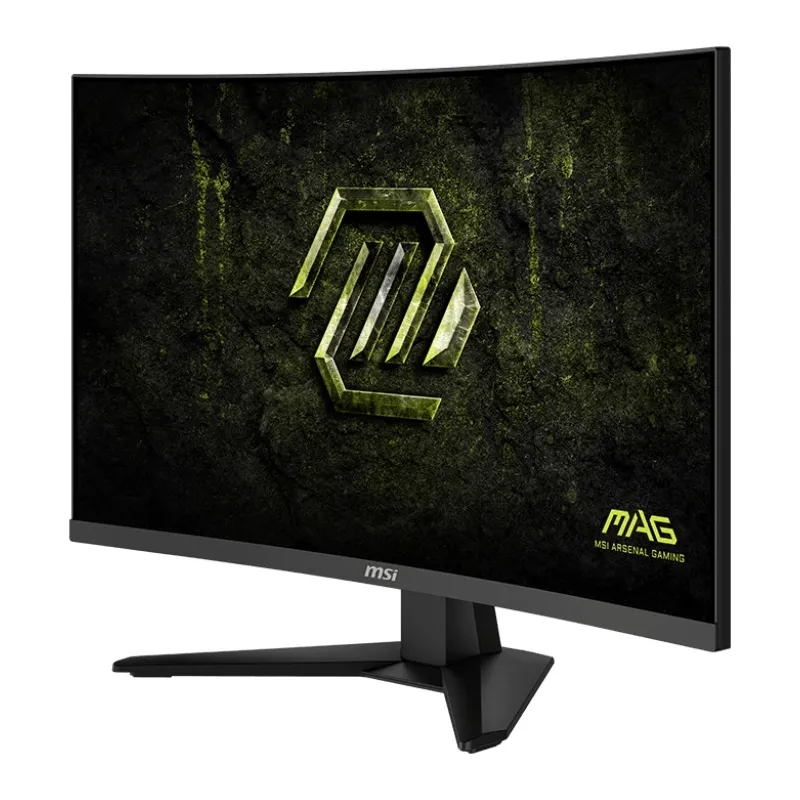 Монітор MSI 27" MAG 275CF X24 VA Black 240Hz Curved - мініатюра 3