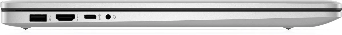Ноутбук HP 17-cn3039ua (C9RK7EA) Silver - мініатюра 5