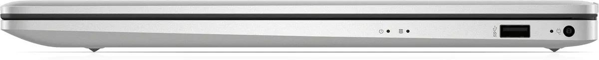Ноутбук HP 17-cn3041ua (C9RL0EA) Silver - мініатюра 6