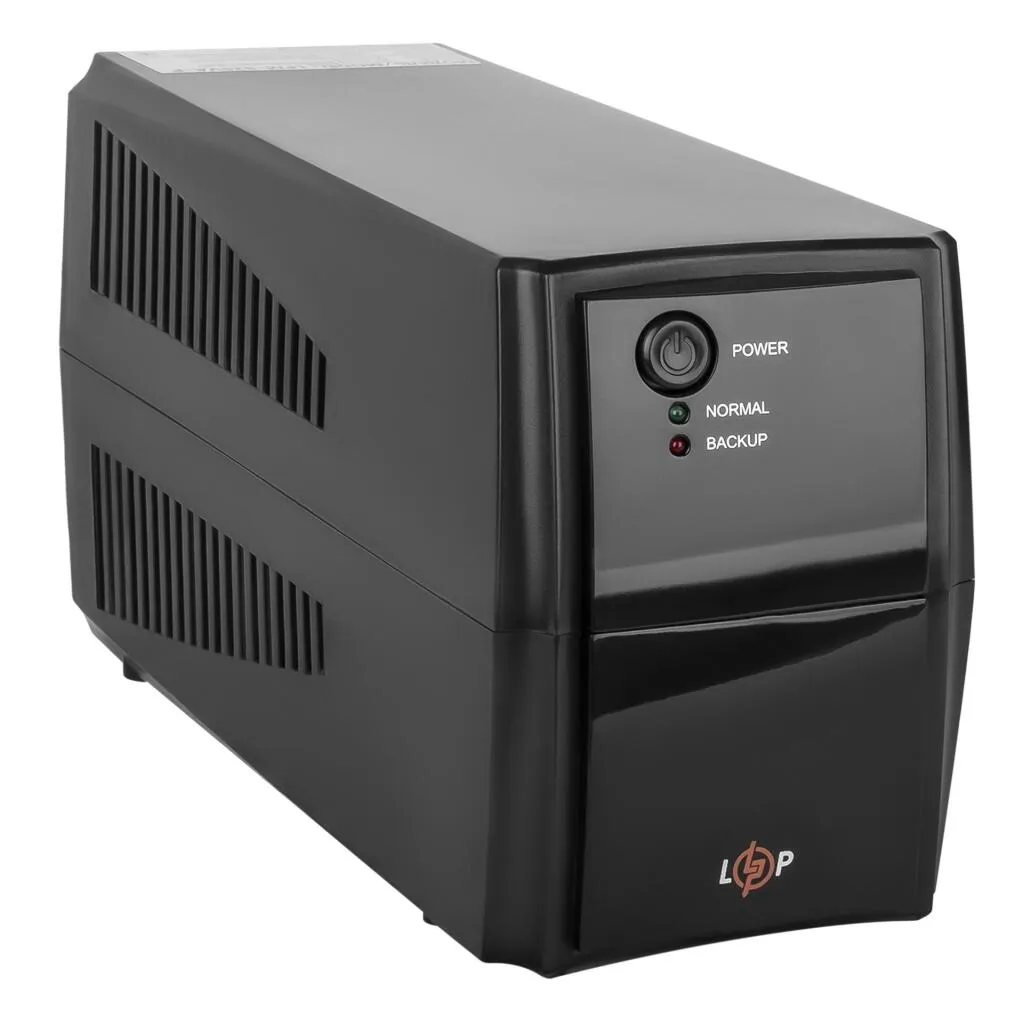 Джерело безперебійного живлення LogicPower LPM-525VA-P - мініатюра 6