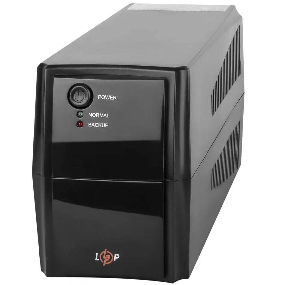 Джерело безперебійного живлення LogicPower LPM-525VA-P - мініатюра 8