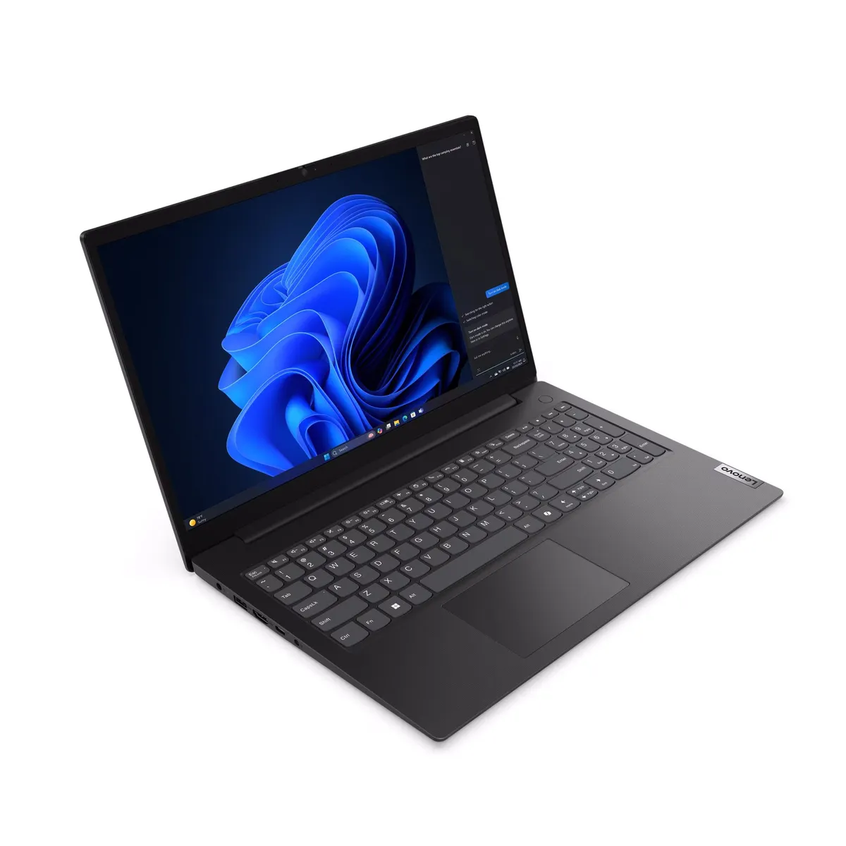 Ноутбук Lenovo V15 G5 IRL (83GW00C2RA) Business Black - мініатюра 2