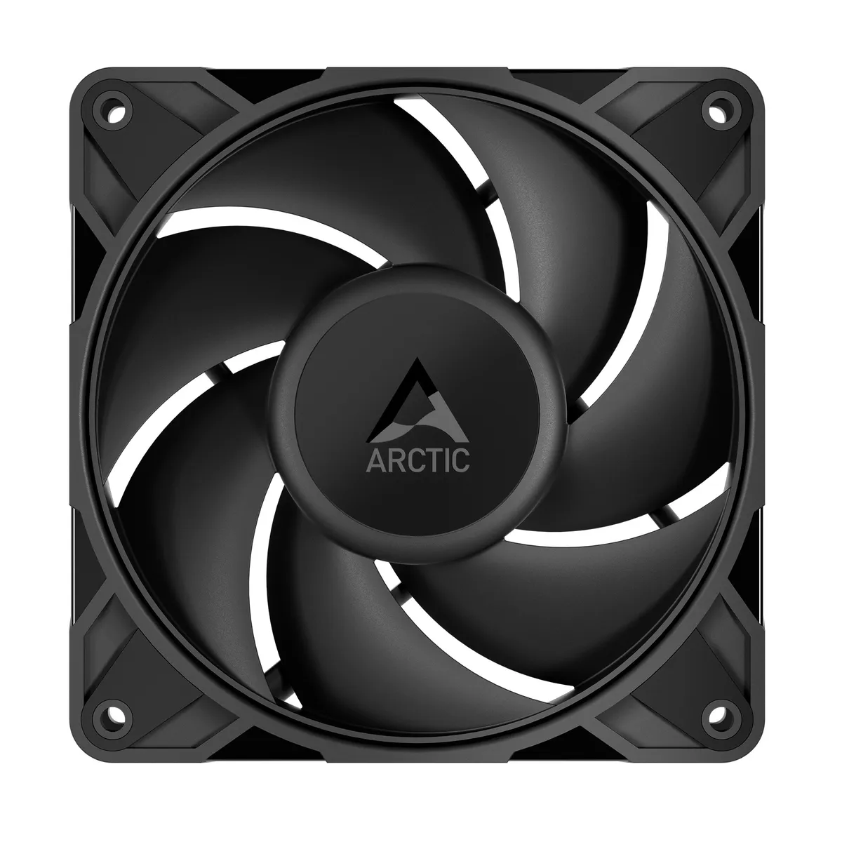 Вентилятор Arctic P12 Pro PST- 5 Pack (ACFAN00307A) - зображення 1