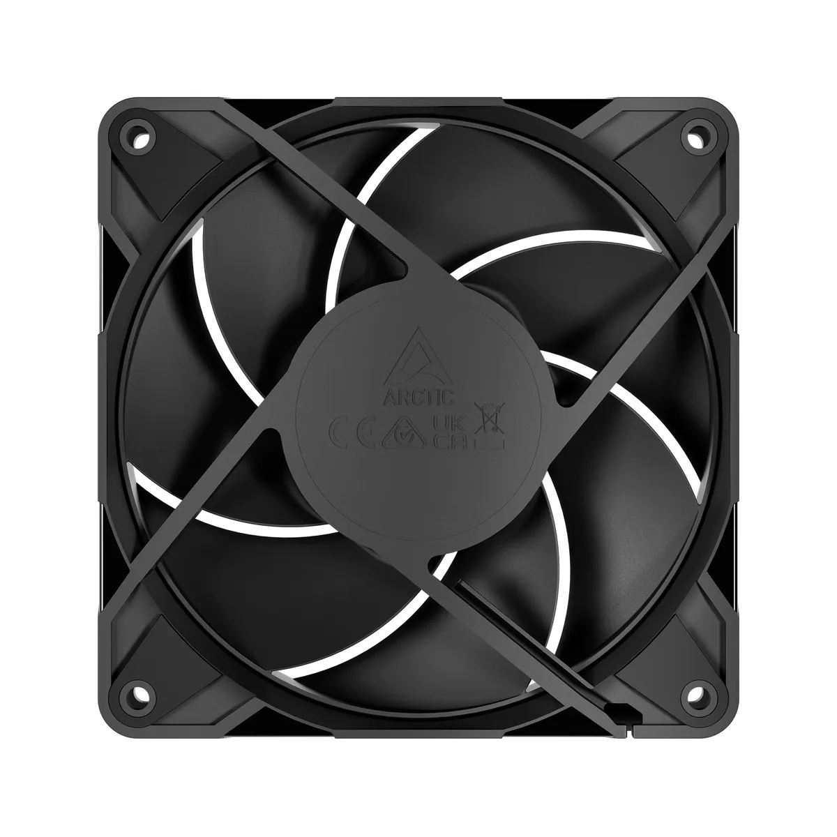 Вентилятор Arctic P12 Pro PST- 5 Pack (ACFAN00307A) - мініатюра 3