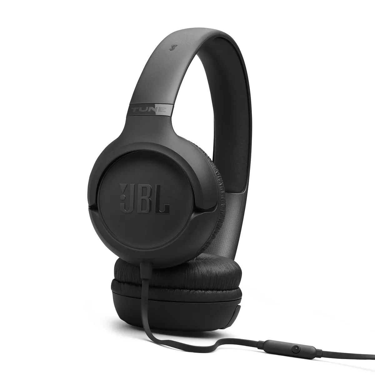 Гарнiтура JBL Tune 530 Black (JBLT530BLK) - зображення 1