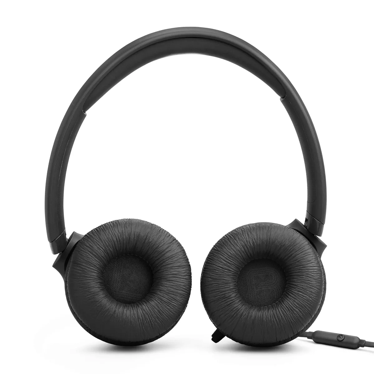 Гарнiтура JBL Tune 530 Black (JBLT530BLK) - мініатюра 2