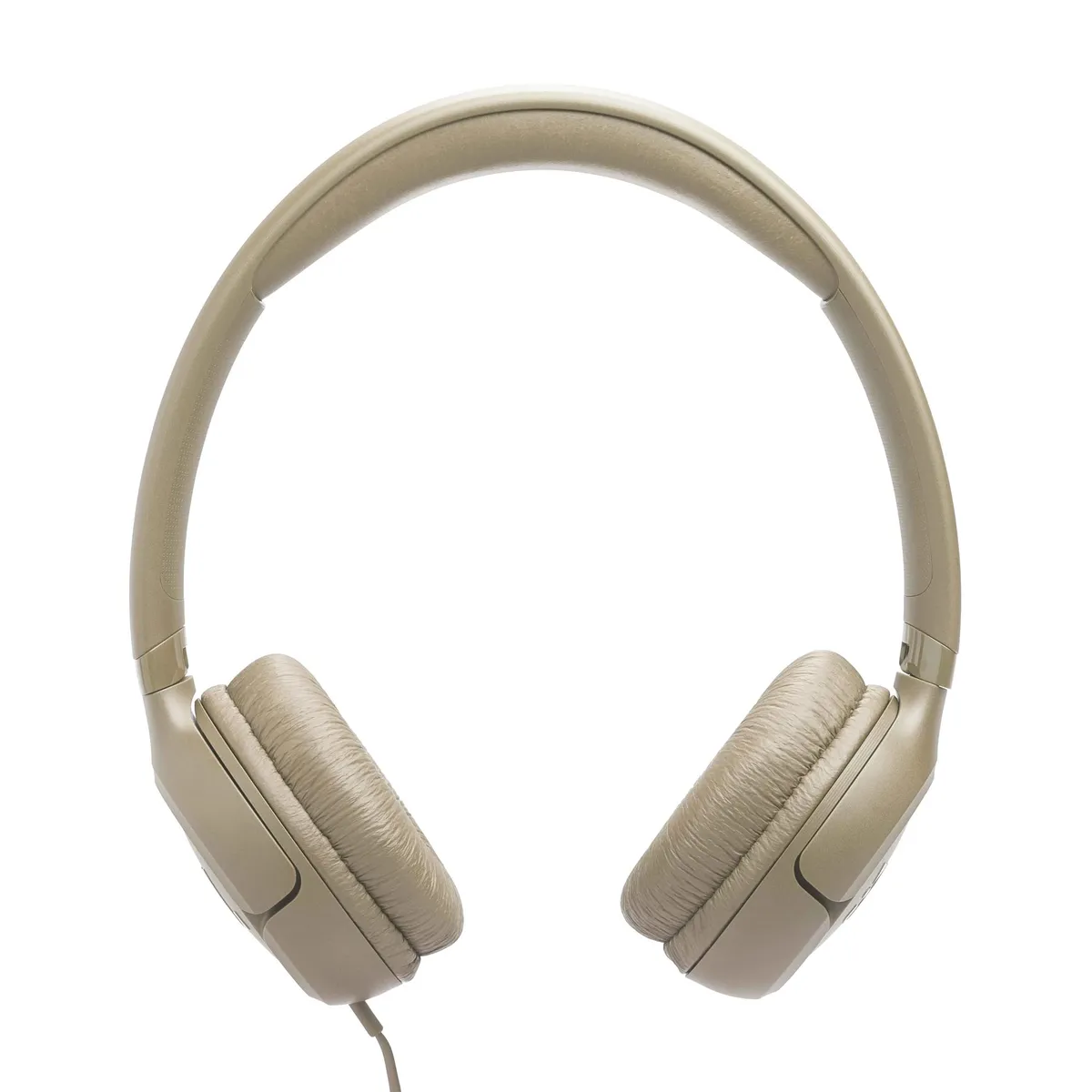 Гарнiтура JBL Tune 530C Beige (JBLT530CBEG) - мініатюра 2