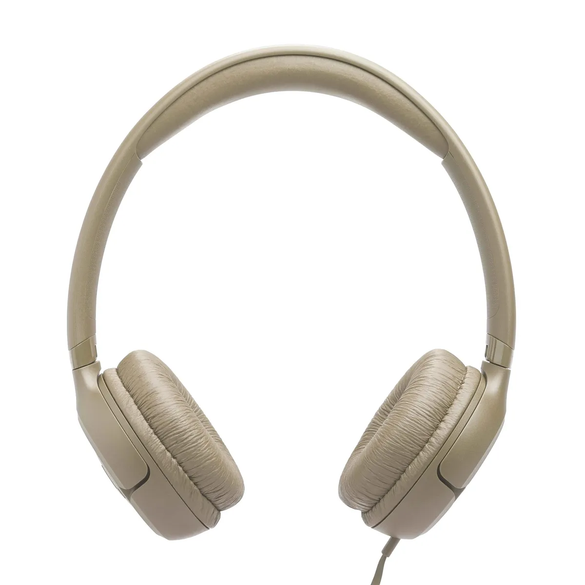 Гарнiтура JBL Tune 530C Beige (JBLT530CBEG) - мініатюра 4