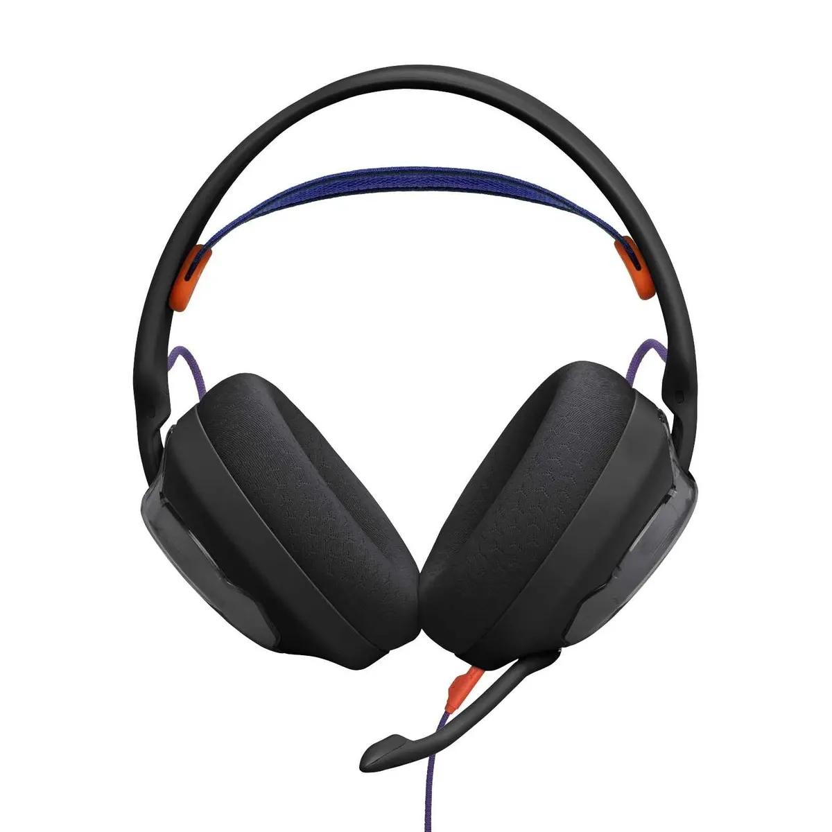 Гарнiтура JBL Quantum 250 Black (JBLQTUM250BLK) - мініатюра 4