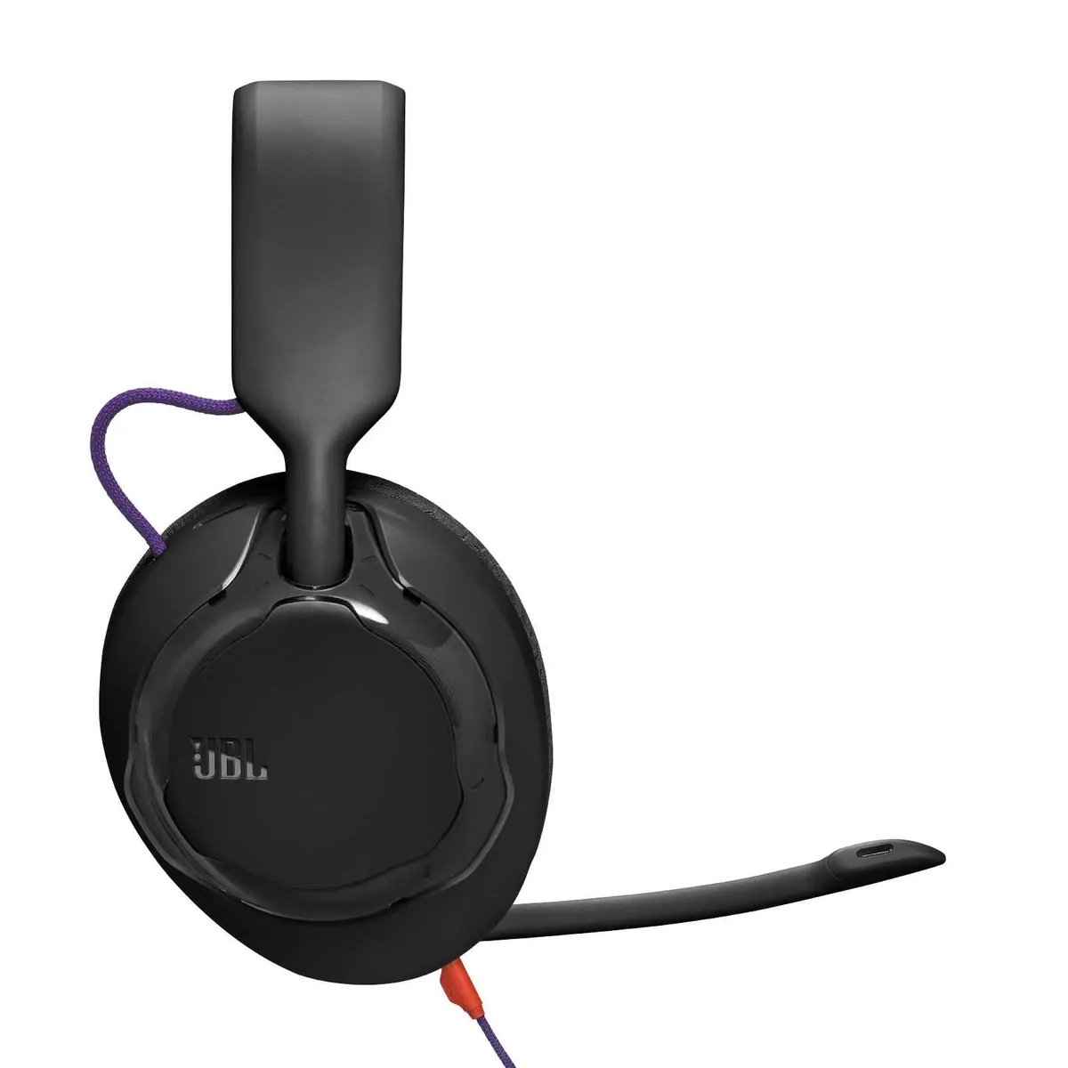 Гарнiтура JBL Quantum 250 Black (JBLQTUM250BLK) - мініатюра 6