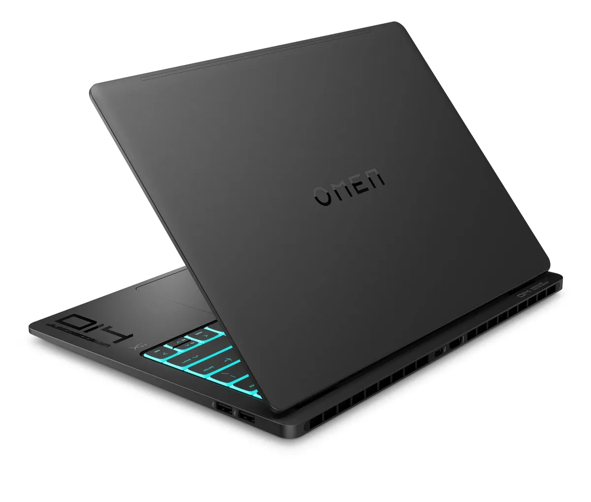 Ноутбук HP Omen Transcend 14-fb1017ua (C9RZ9EA) Black - мініатюра 4