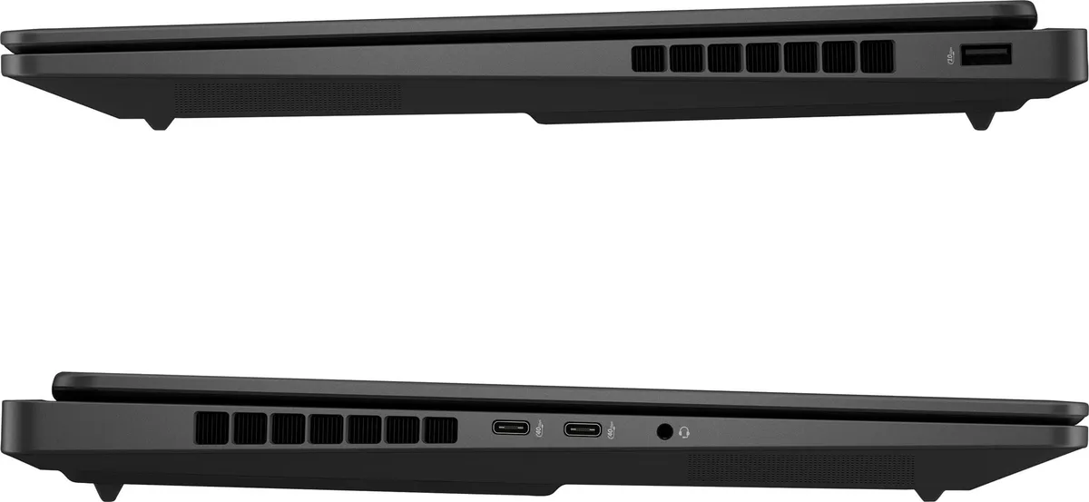 Ноутбук HP Omen Max 16-ak0009ua (C9RZ3EA) Black - мініатюра 5