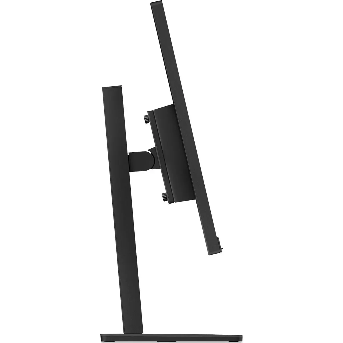 Монітор Lenovo 23.8" ThinkVision E24-40 (64BAMAT1UA) IPS Black 100Hz - мініатюра 4