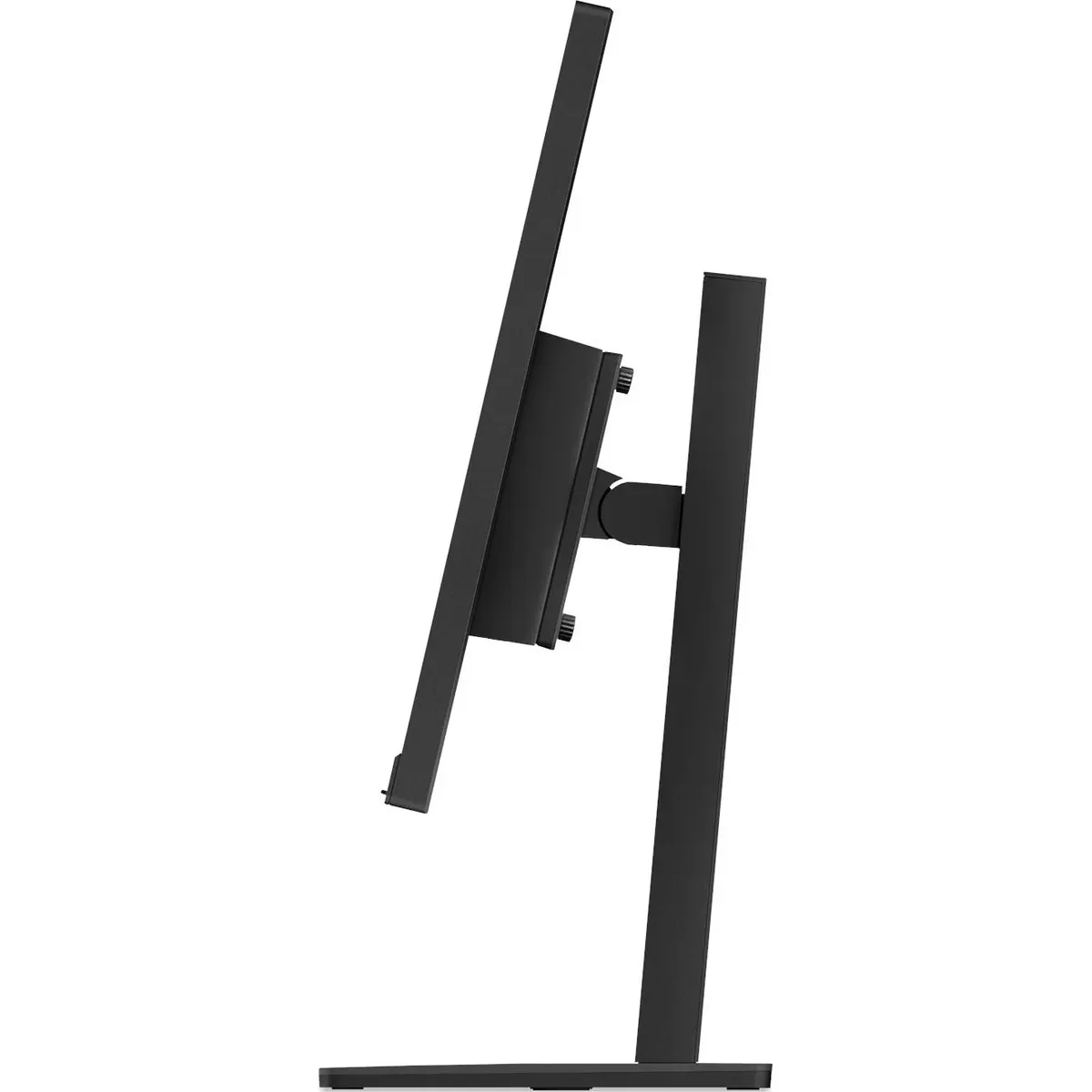 Монітор Lenovo 23.8" ThinkVision E24-40 (64BAMAT1UA) IPS Black 100Hz - мініатюра 5