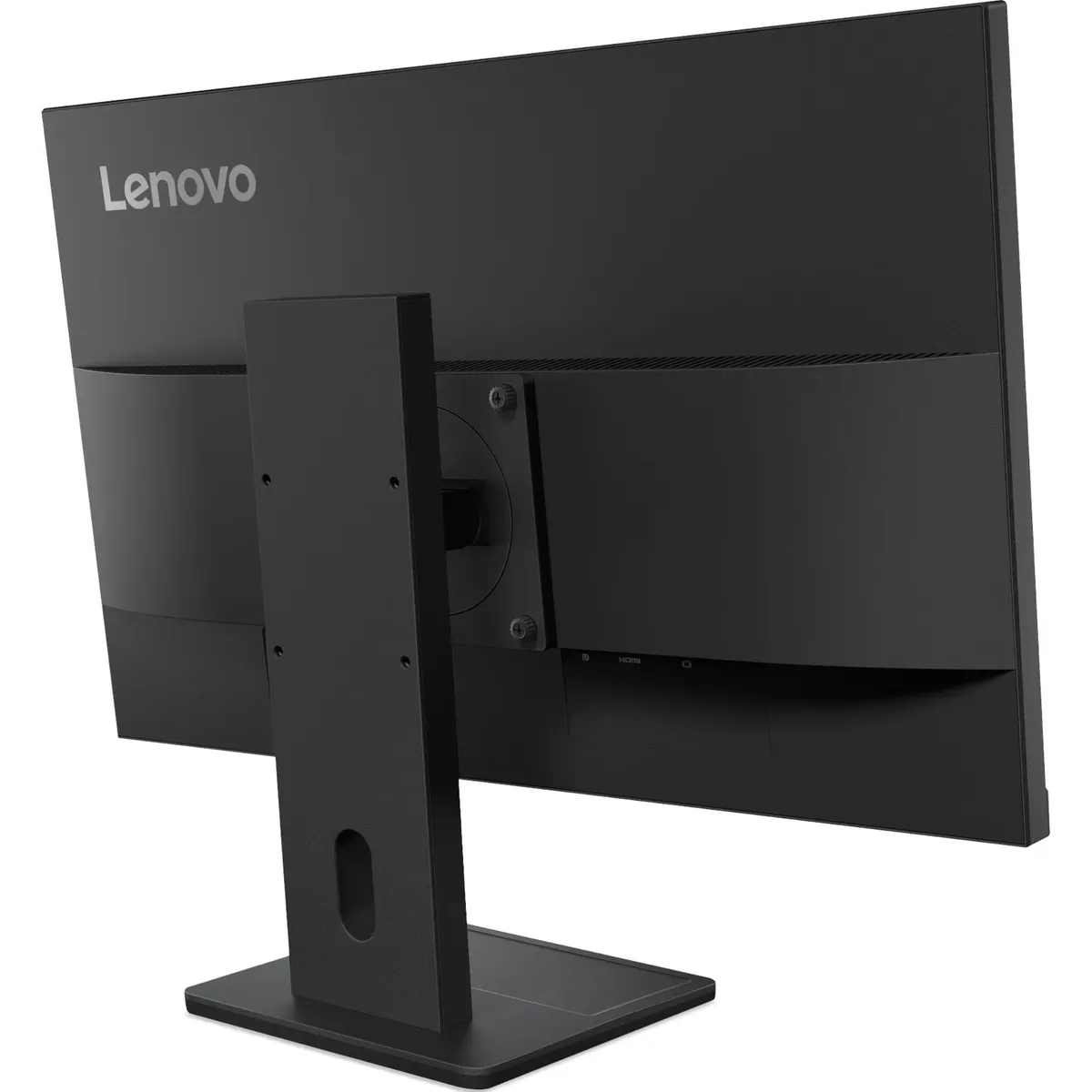 Монітор Lenovo 23.8" ThinkVision E24-40 (64BAMAT1UA) IPS Black 100Hz - мініатюра 6