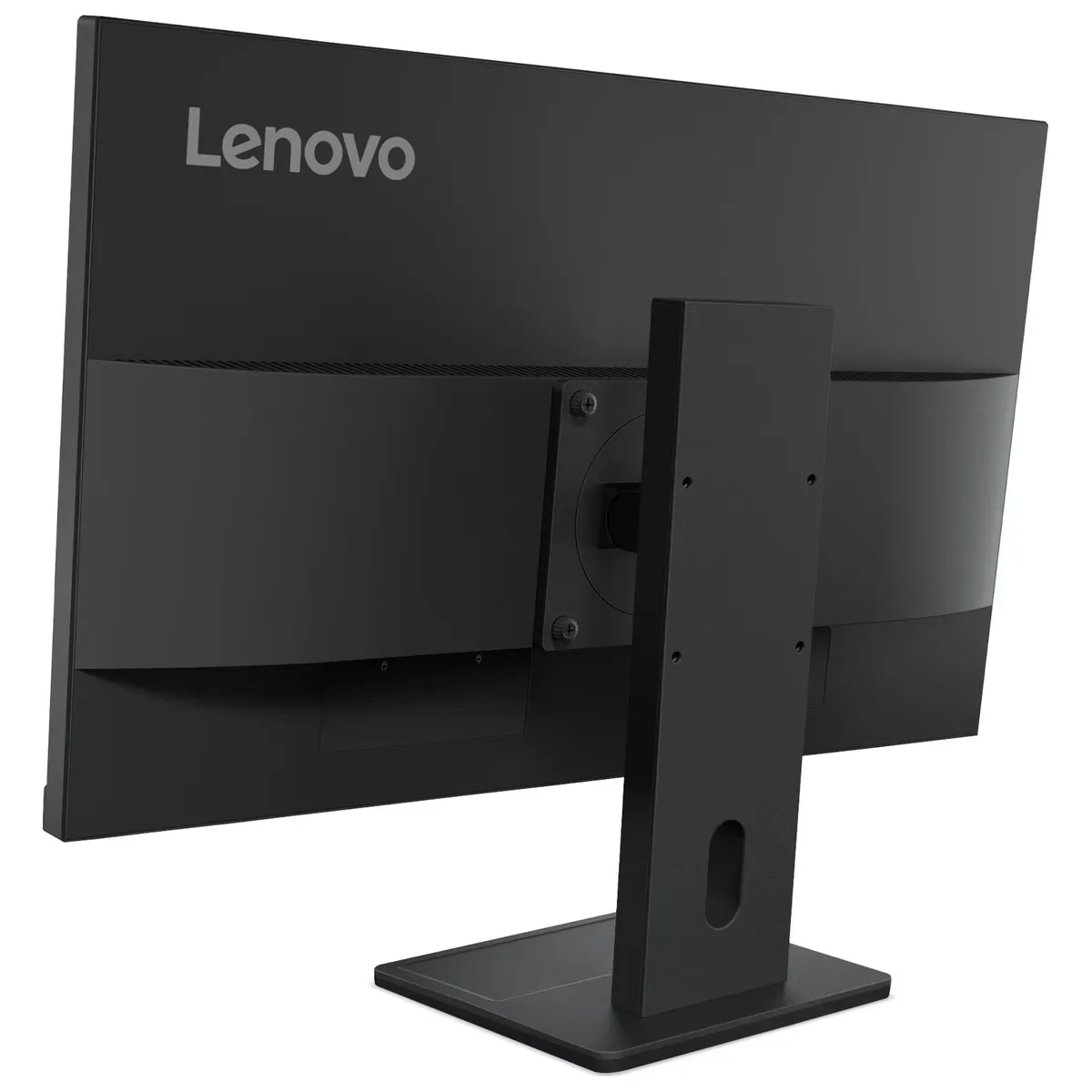 Монітор Lenovo 23.8" ThinkVision E24-40 (64BAMAT1UA) IPS Black 100Hz - мініатюра 7