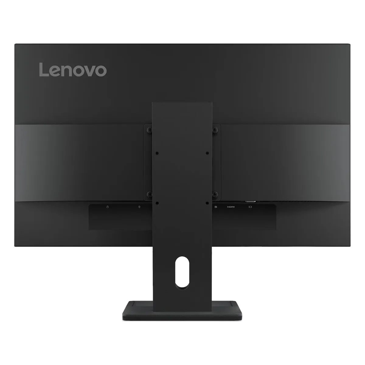 Монітор Lenovo 23.8" ThinkVision E24-40 (64BAMAT1UA) IPS Black 100Hz - мініатюра 8