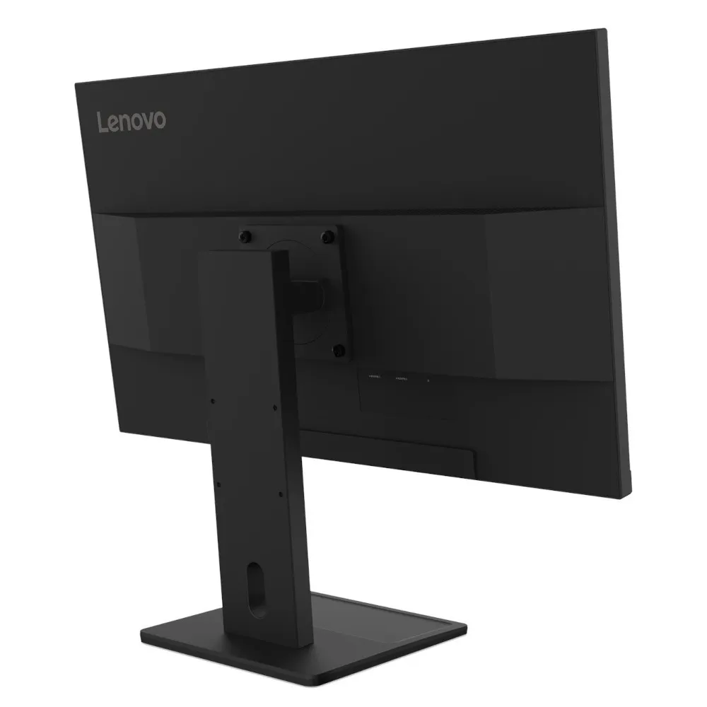 Монітор Lenovo 27" ThinkVision E27Q-40 (64BDGAT4EU) IPS Black 100Hz - мініатюра 5