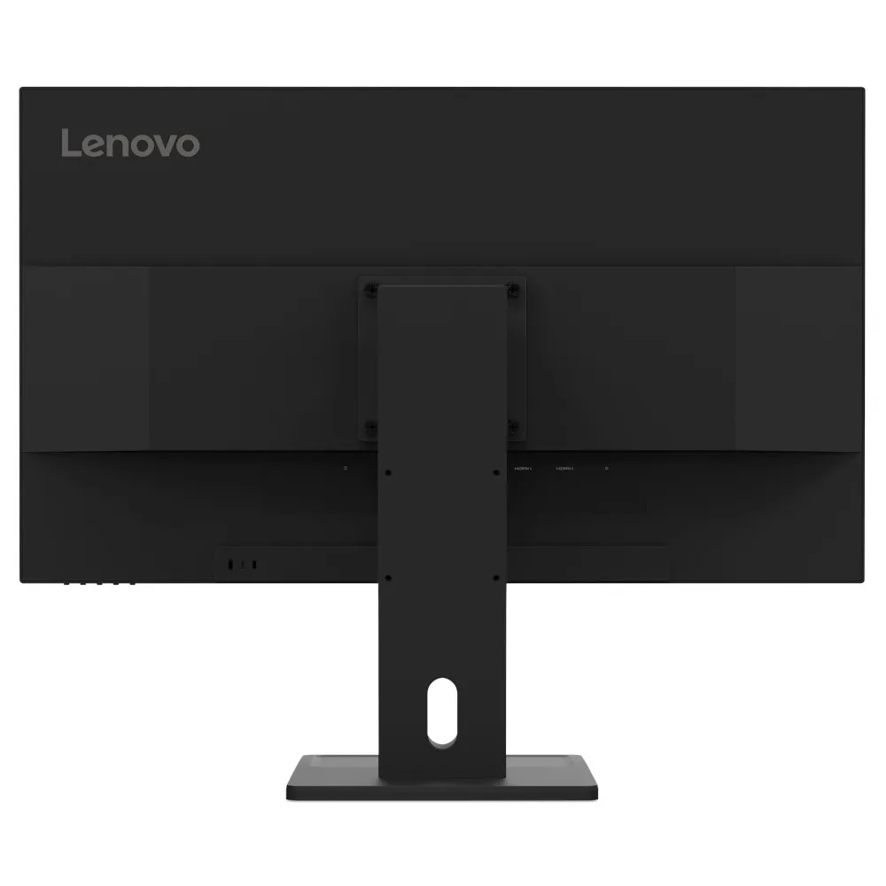 Монітор Lenovo 27" ThinkVision E27Q-40 (64BDGAT4EU) IPS Black 100Hz - мініатюра 7