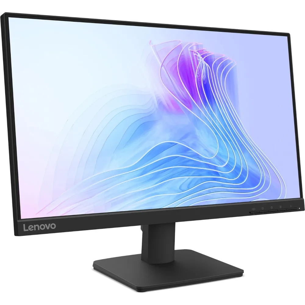 Монітор Lenovo 21.5" L22-4e (67D5KAC6UA) IPS Black 100Hz - мініатюра 2