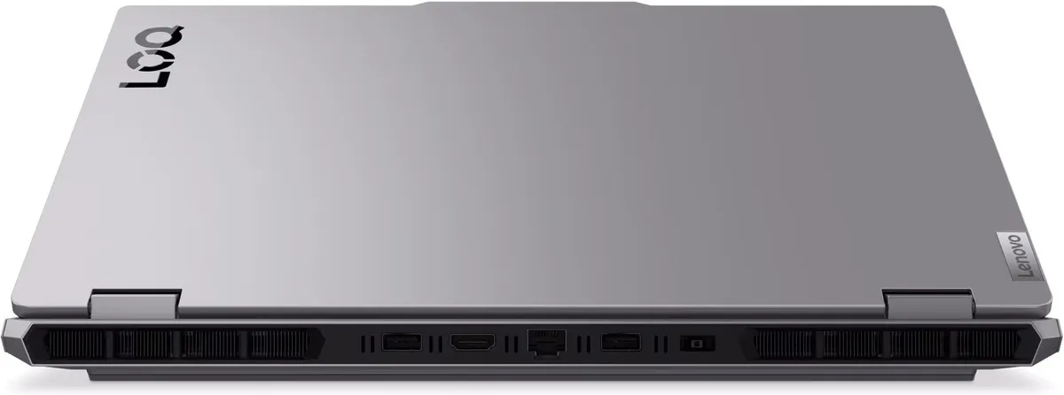 Ноутбук Lenovo LOQ 15AHP10 (83JG00A7RA) Luna Grey - мініатюра 2