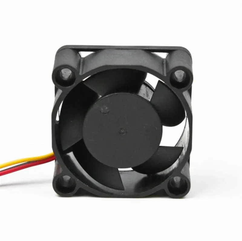 Вентилятор Titan TFD-4020M12Z - мініатюра 2