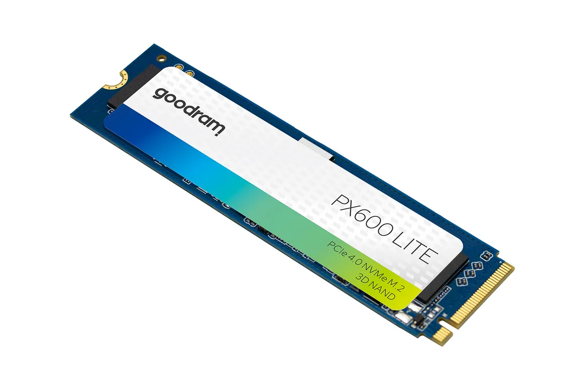 Накопичувач SSD 1TB Goodram PX600 Lite M.2 2280 PCIe 4.0 x4 NVMe TLC NAND (SSDPR-PX600L-01T-80) - мініатюра 4