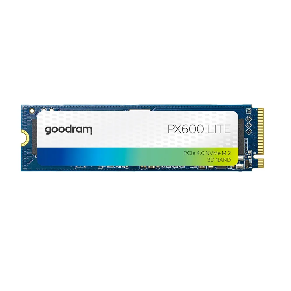 Накопичувач SSD 1TB Goodram PX600 Lite M.2 2280 PCIe 4.0 x4 NVMe TLC NAND (SSDPR-PX600L-01T-80) - мініатюра 5