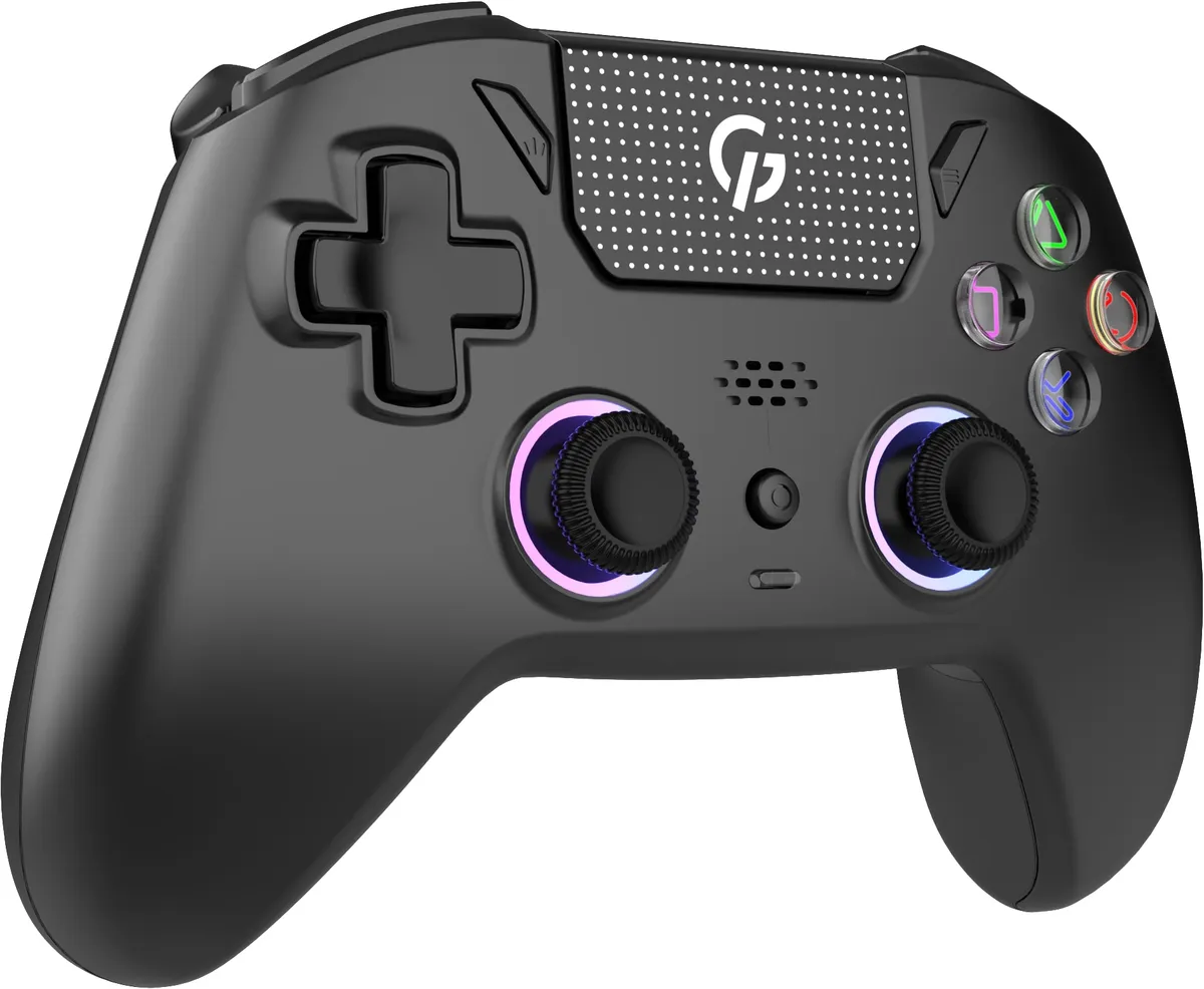 Геймпад GamePro GPS20B Black - мініатюра 2