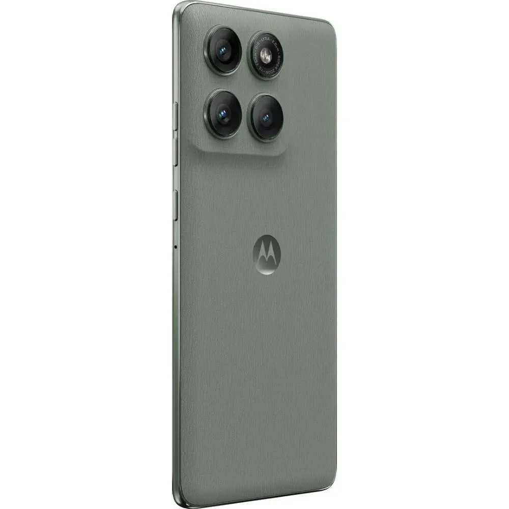 Смартфон Motorola Moto Edge 60 Pro 8/256GB Shadow (PB7X0088RS) - мініатюра 6