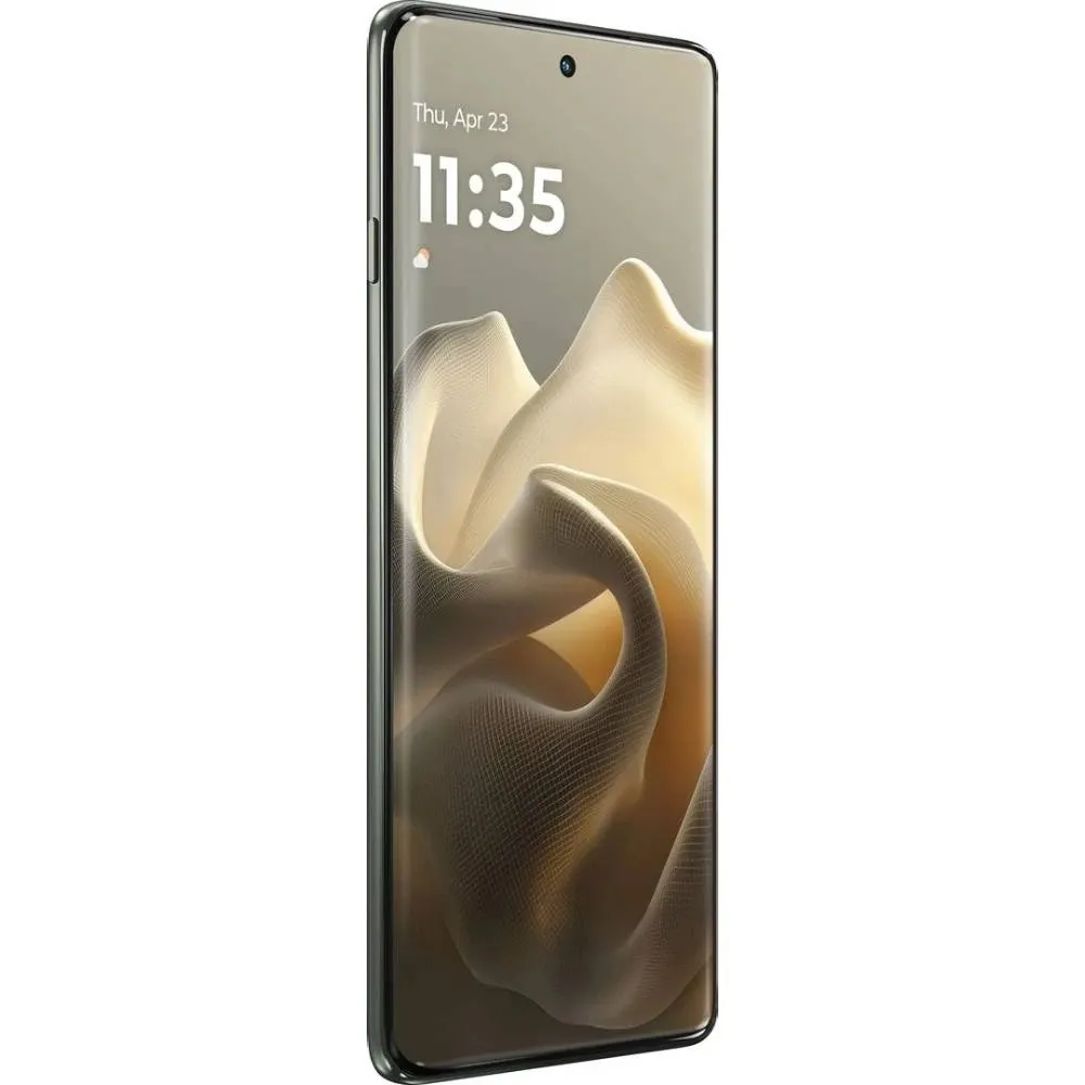 Смартфон Motorola Moto Edge 60 Pro 8/256GB Shadow (PB7X0088RS) - мініатюра 9