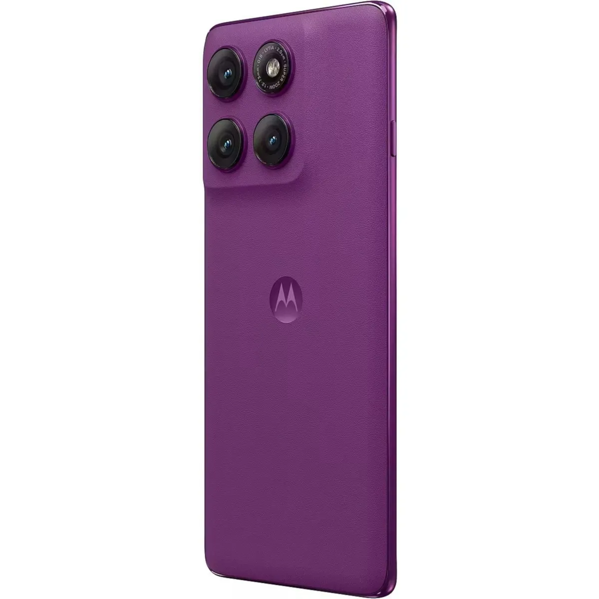 Смартфон Motorola Moto Edge 60 Pro 8/256GB Sparkling Grape (PB7X0089RS) - мініатюра 6