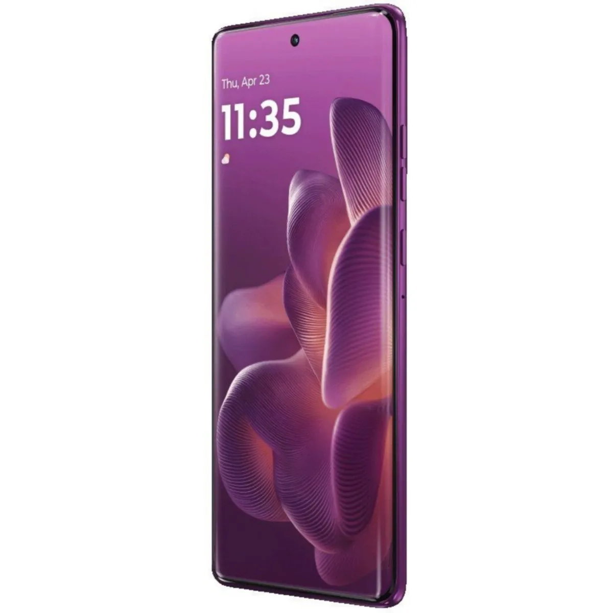 Смартфон Motorola Moto Edge 60 Pro 8/256GB Sparkling Grape (PB7X0089RS) - мініатюра 8